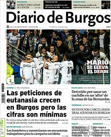 Periodico Diario de Burgos