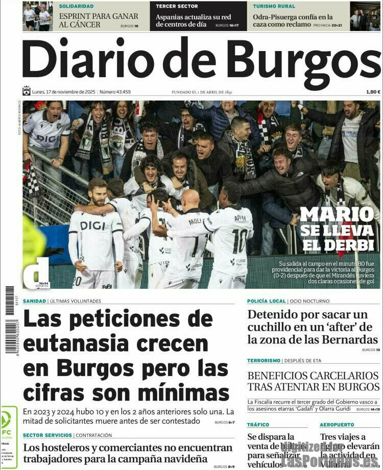 Diario de Burgos