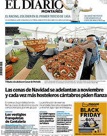 Periodico El Diario Montañés