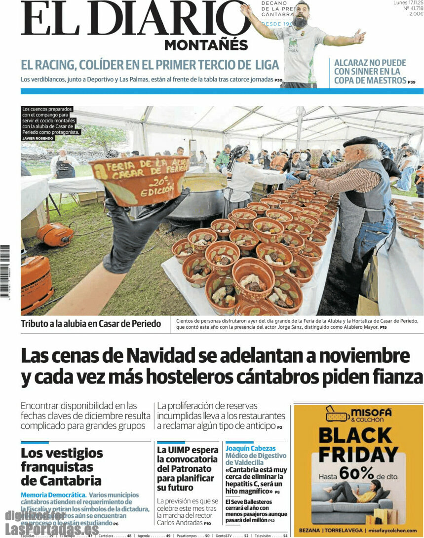 El Diario Montañés