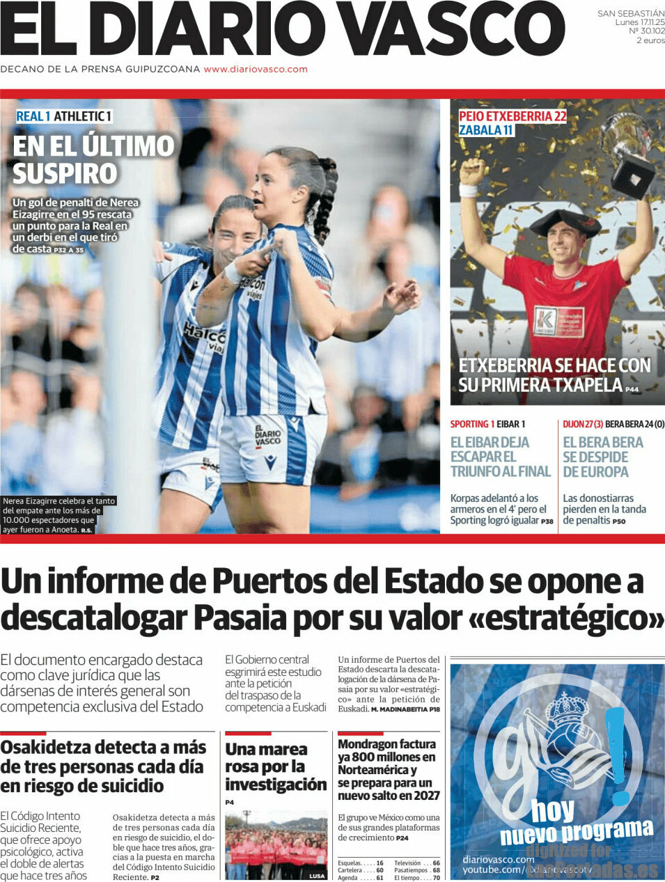El Diario Vasco