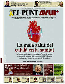 Periodico El Punt