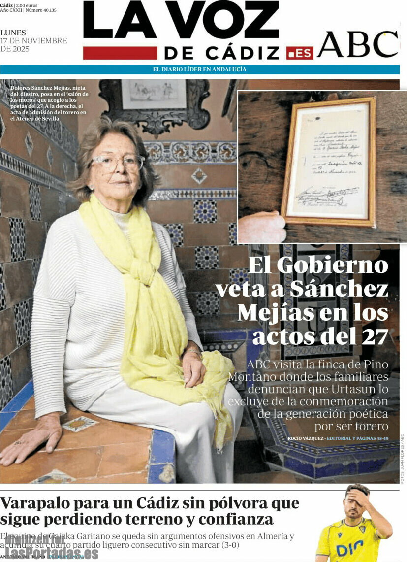 La Voz de Cádiz