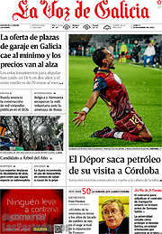 /La Voz de Galicia