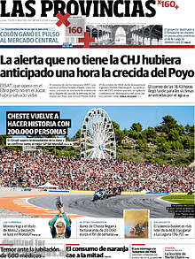 Periodico Las Provincias