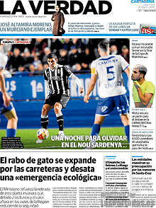 Periodico La Verdad Cartagena