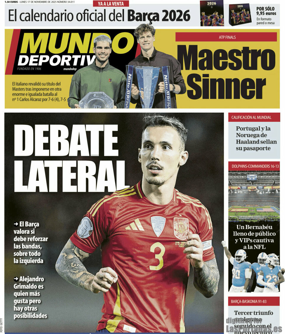 Mundo Deportivo