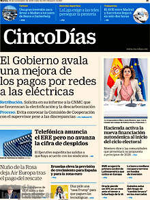 Periodico Cinco Días