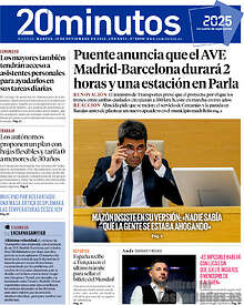 Periodico 20 Minutos