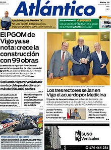 Periodico Atlántico Diario