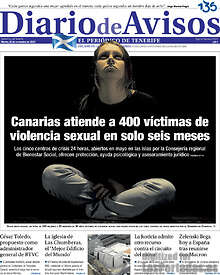 Periodico Diario de Avisos