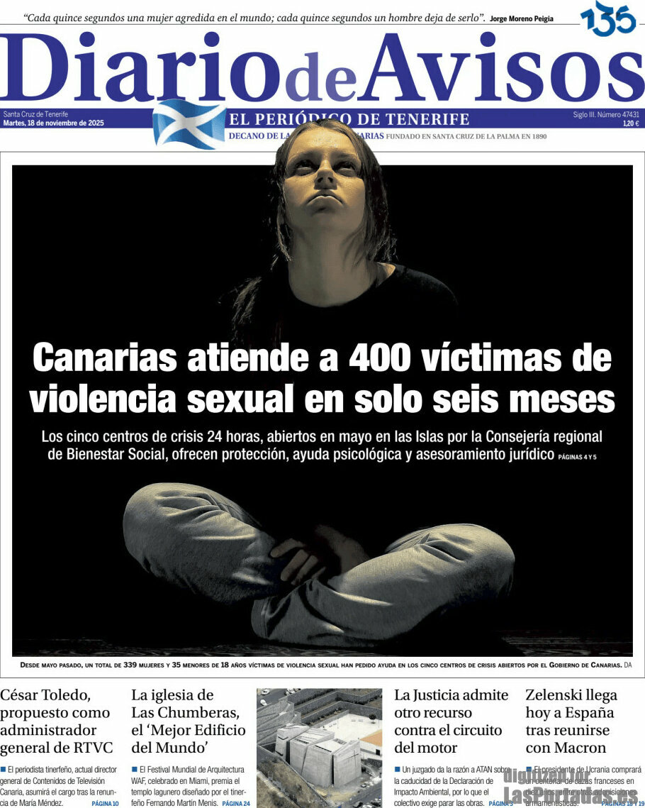 Diario de Avisos