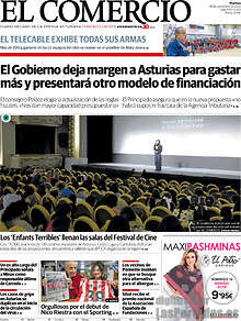 Periodico El Comercio