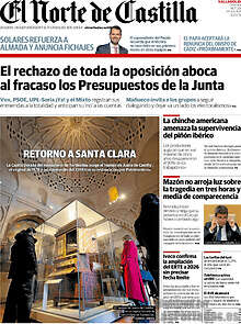 Periodico El Norte de Castilla