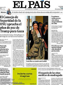 Periodico El País