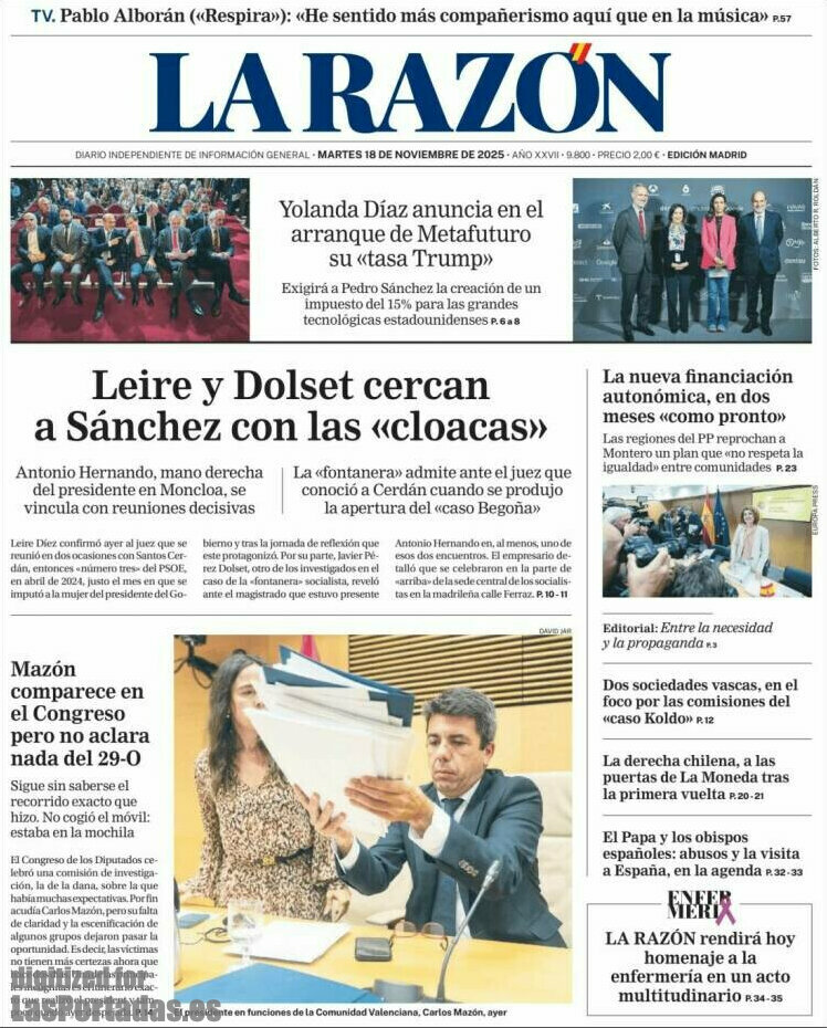 La Razón
