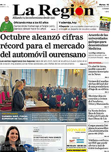 Periodico La Región