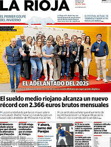 Periodico La Rioja