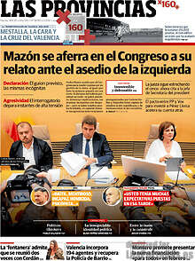 Periodico Las Provincias