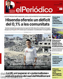 Periodico El Periódico de Catalunya(Català)