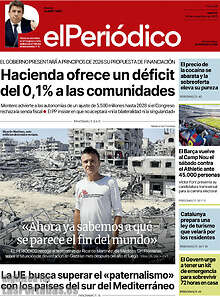 Periodico El Periódico de Catalunya(Castellano)