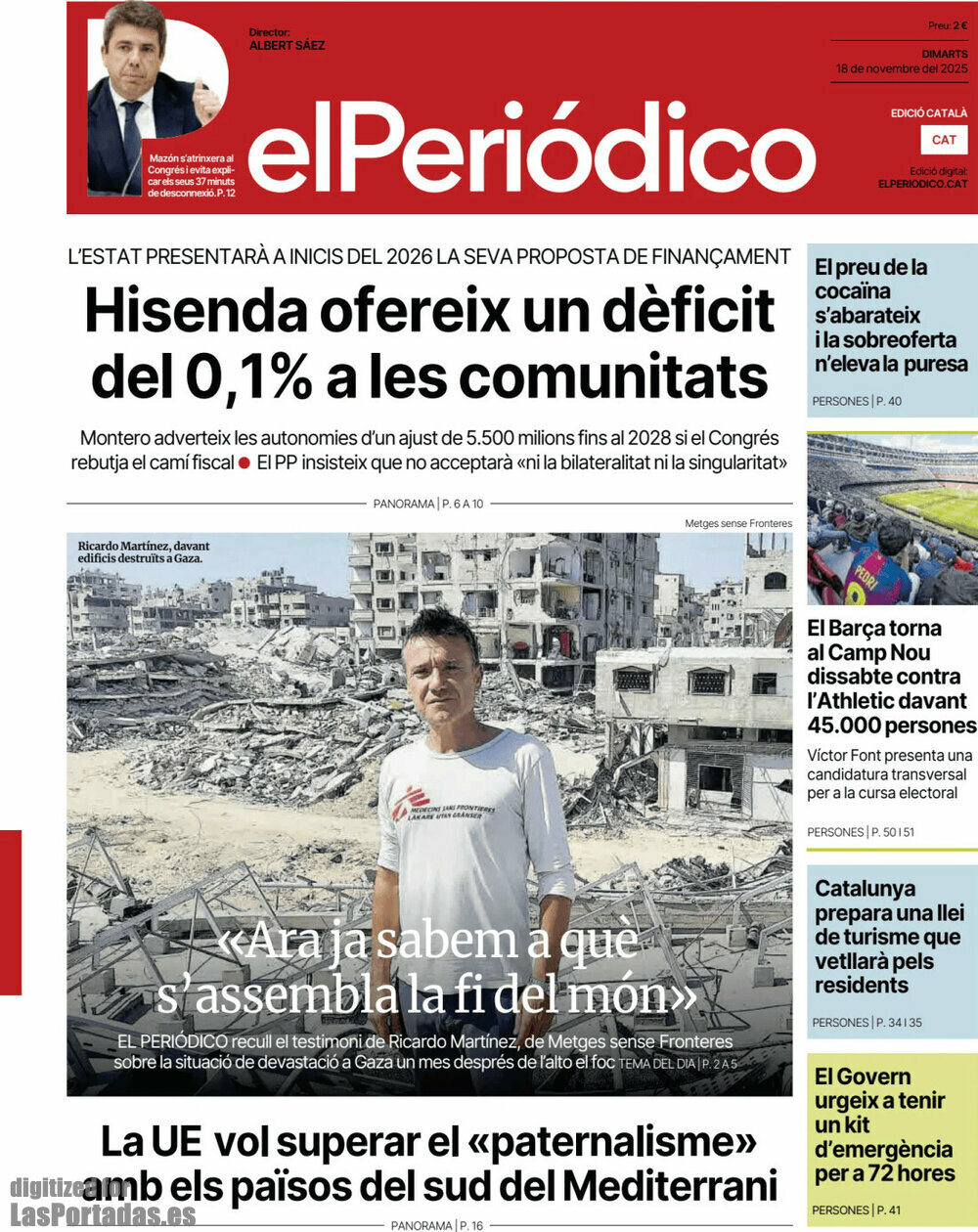 El Periódico de Catalunya(Català)