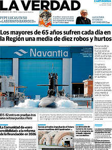 Periodico La Verdad Cartagena