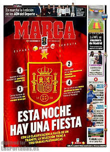 Periodico Marca