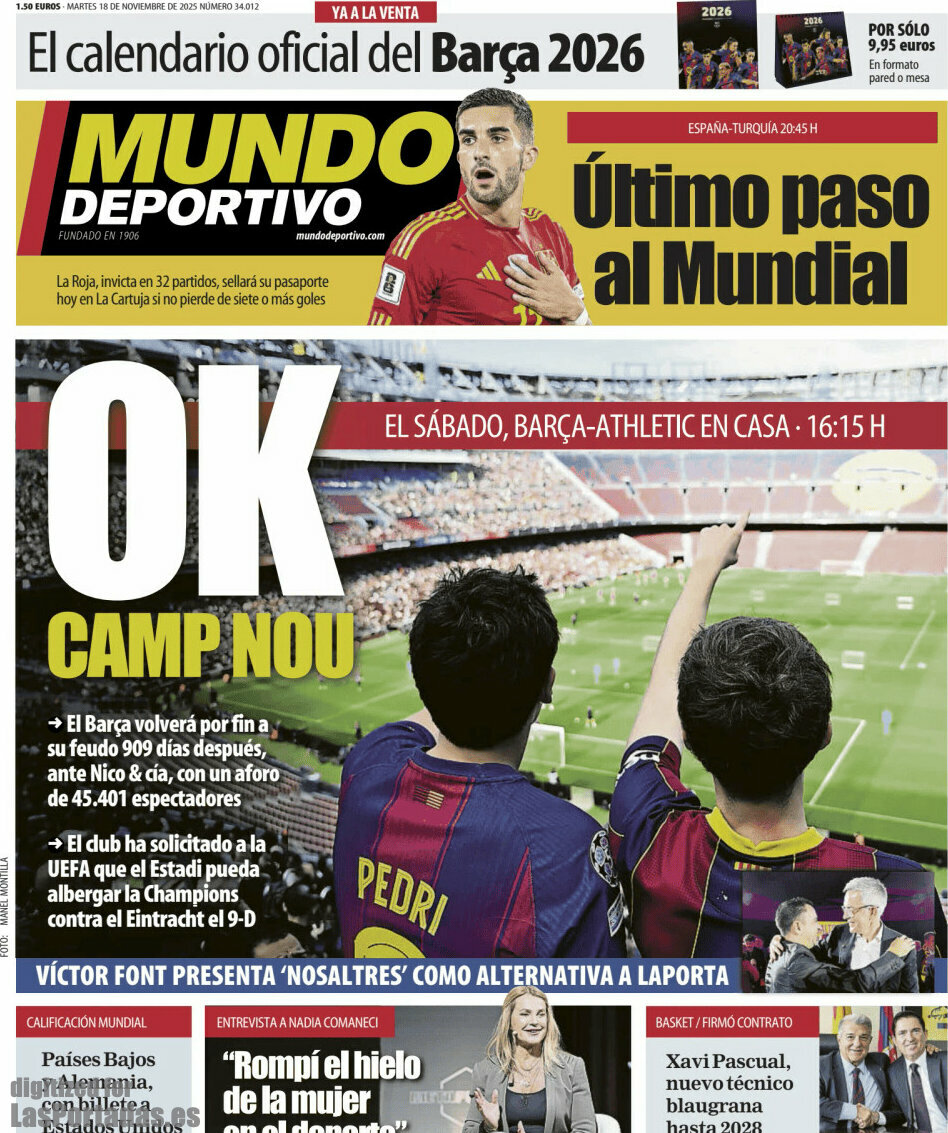 Mundo Deportivo