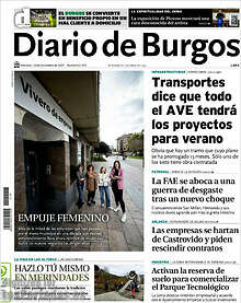 Periodico Diario de Burgos
