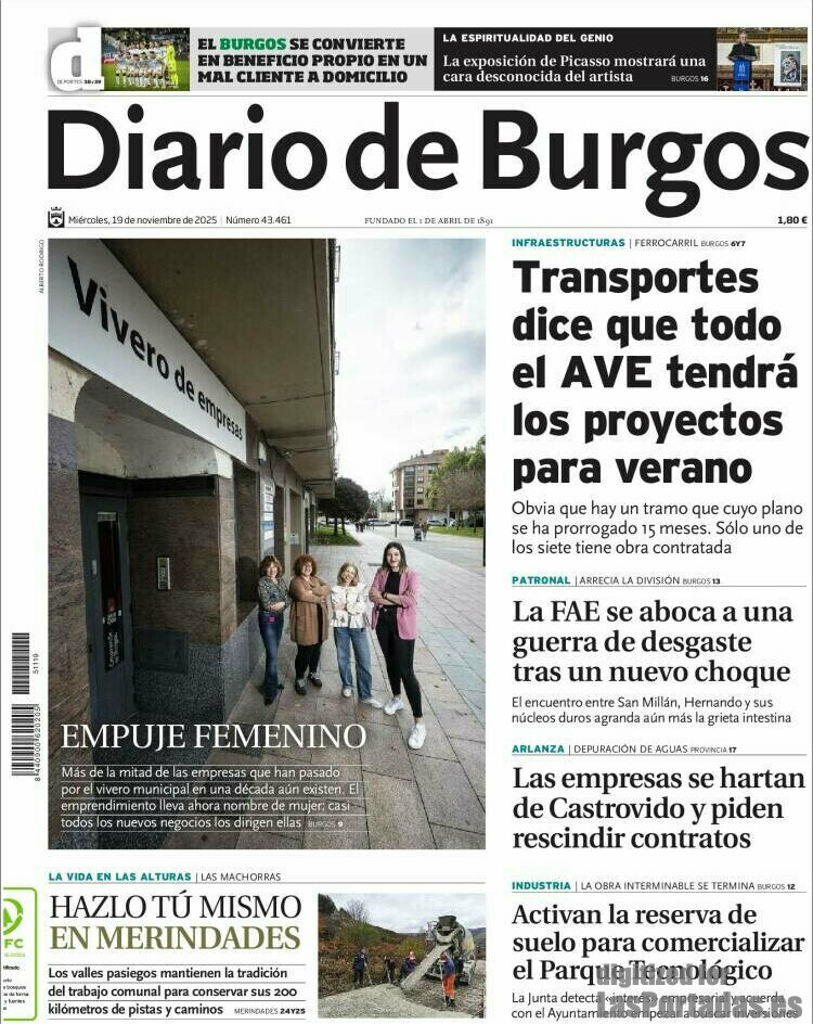 Diario de Burgos