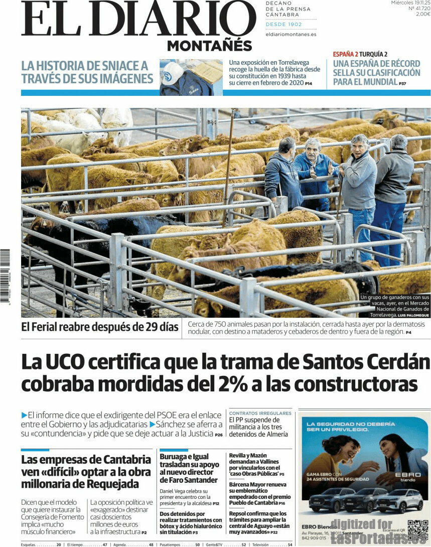 El Diario Montañés