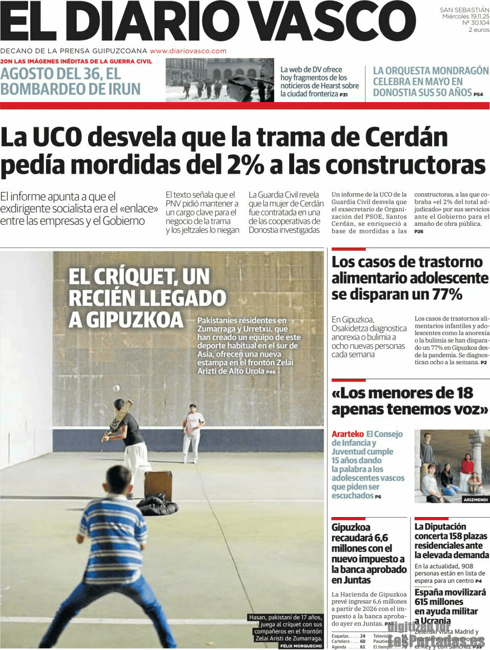El Diario Vasco