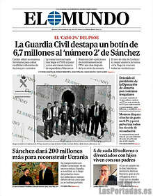 Periodico El Mundo