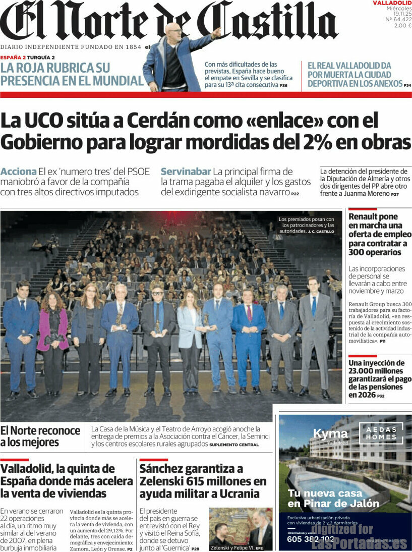 El Norte de Castilla