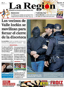 Periodico La Región