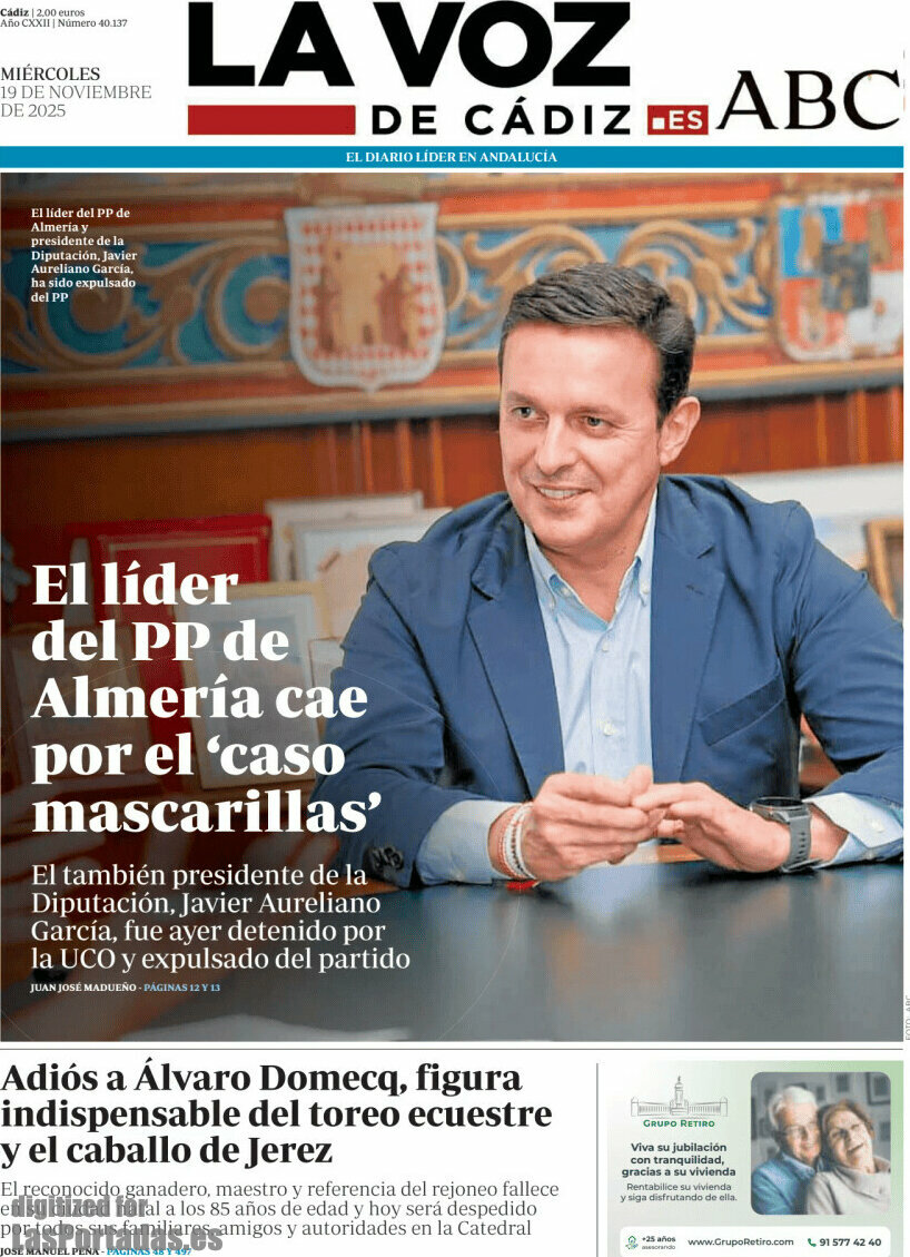 La Voz de Cádiz