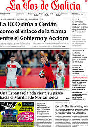 /La Voz de Galicia