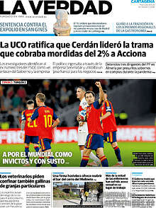 Periodico La Verdad Cartagena