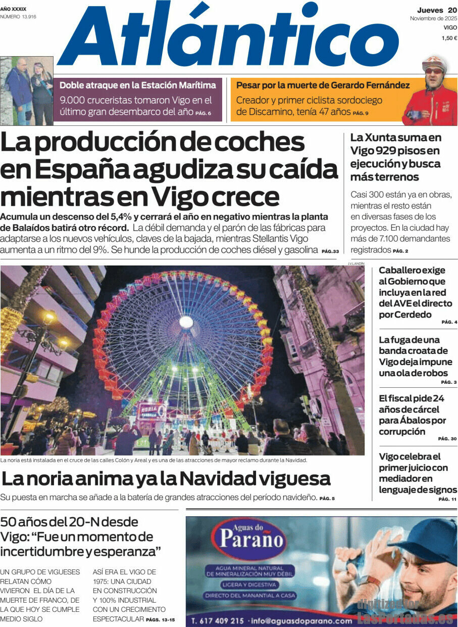 Atlántico Diario