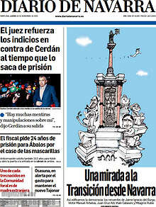Periodico Diario de Navarra