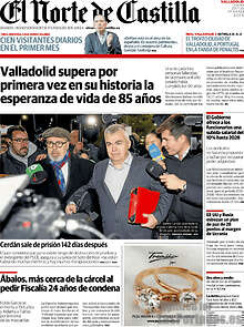 Periodico El Norte de Castilla