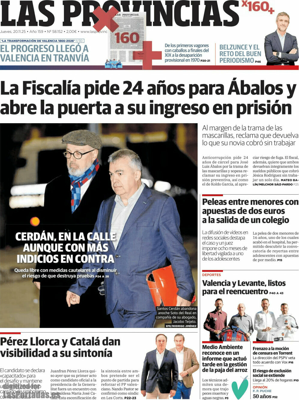 Las Provincias