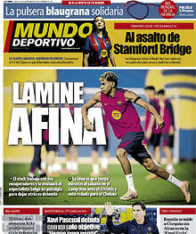 Periodico Mundo Deportivo