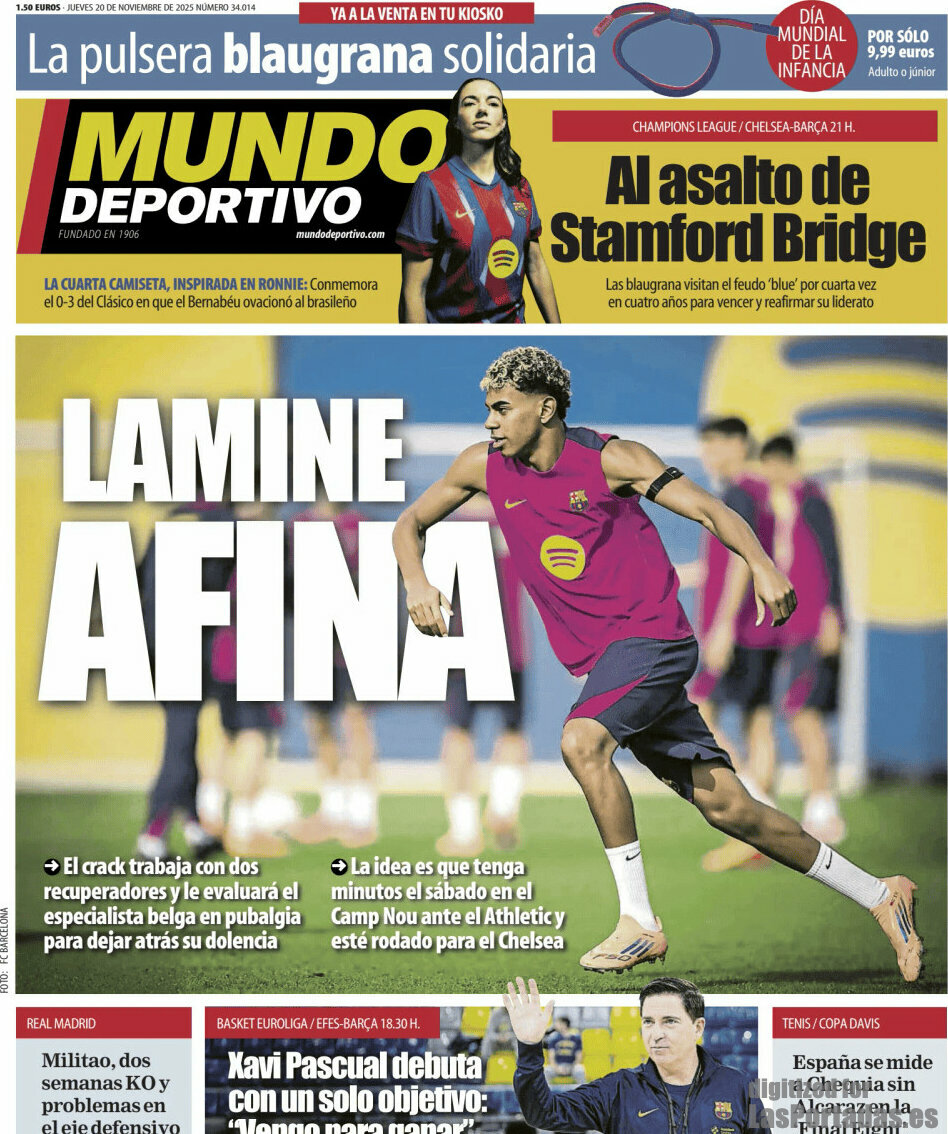 Mundo Deportivo