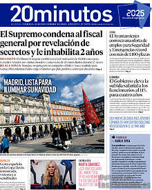 Periodico 20 Minutos