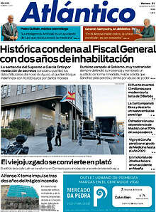 Periodico Atlántico Diario