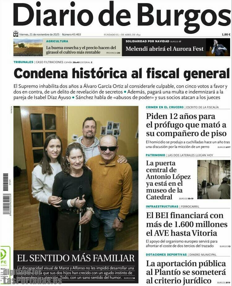 Diario de Burgos