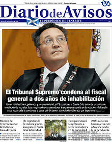 Periodico Diario de Avisos