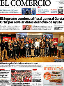Periodico El Comercio